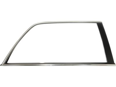 Cadillac 22798070 Window Molding