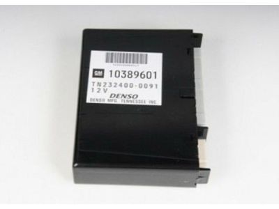 Pontiac 10389601 Module