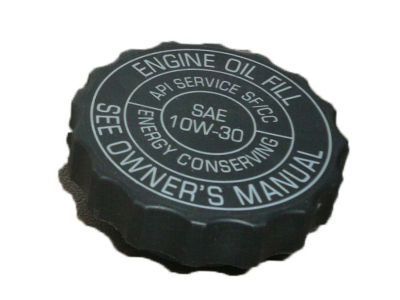 Buick 25522656 CAP, OIL FILLER