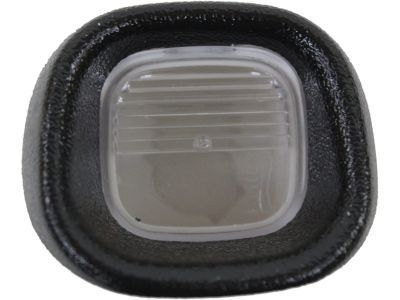 GMC 15721389 License Lamp