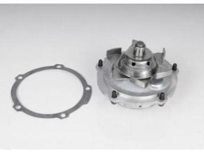 Buick 89017269 Water Pump