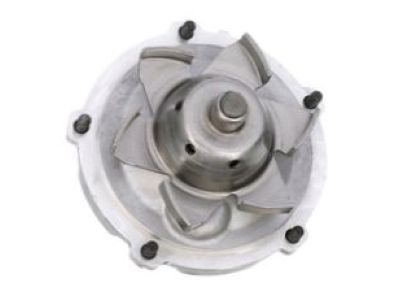 Saturn 89017269 Water Pump