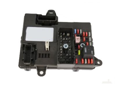 2011 Chevy Malibu Fuse Box - 20927595