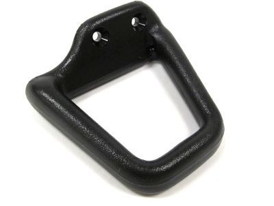 Pontiac 16817200 GUIDE,PASSENGER SEAT SHOULDER BELT HEAD RESTRAINT(EBONY)