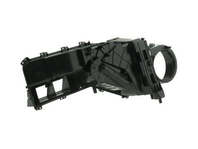 Cadillac 20883395 Evaporator Case