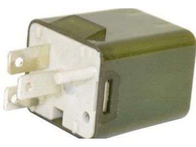 Chevy 14089568 RELAY, CHOKE HEATER CONTROL