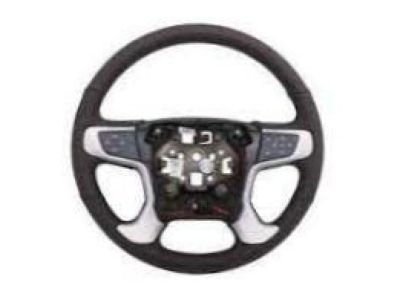 2017 GMC Sierra 2500 HD Steering Wheel - 84483753