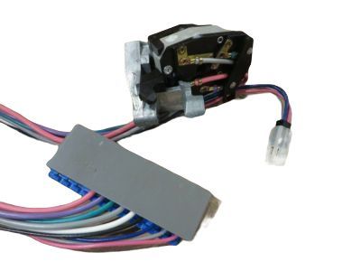 Pontiac 26005757 Wiper Switch