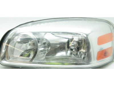 2006 Pontiac Montana Headlight - 25891660