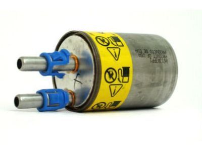 2004 Chevy SSR Fuel Filter - 19368932