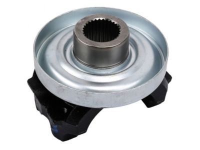 Chevy 88982426 Companion Flange