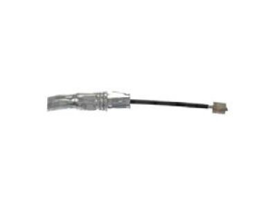 Pontiac 15241415 Rear Cable