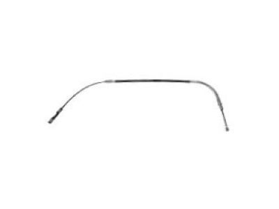 Buick 15241415 Rear Cable