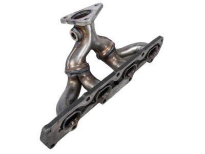 Saturn Exhaust Manifold - 90537860