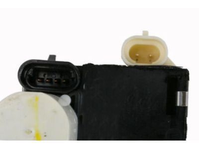 GM 10347027 Front Side Door Lock Assembly