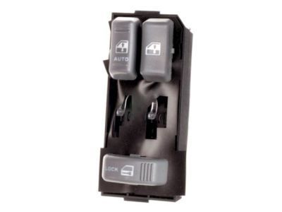 GM 19244656 Switch,Dr Lock & Side Window