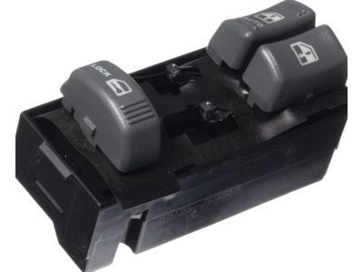 Chevy 19244656 Window Switch