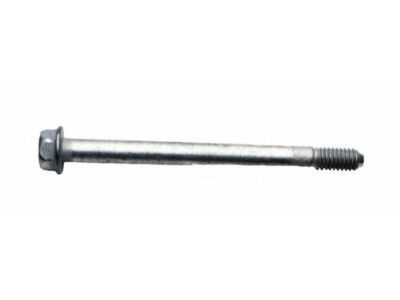 Pontiac 14097278 BOLT,STARTER(OUTBOARD)(3/8-16X4 11/16)