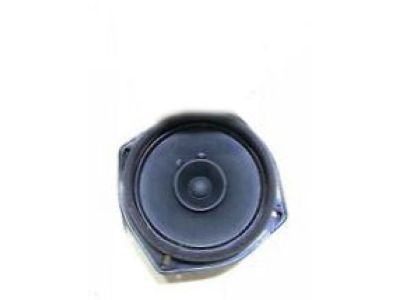 Pontiac 16129612 SPEAKER, FRONT DOOR UPPER & REAR SHELF (1.5 DOME TWEETER)(UM6,U85)