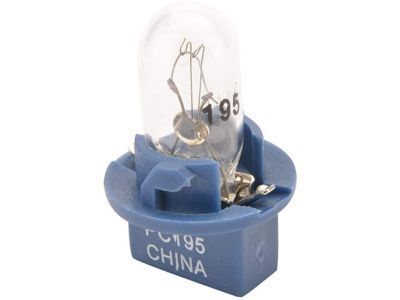 GMC 25089350 Bulb