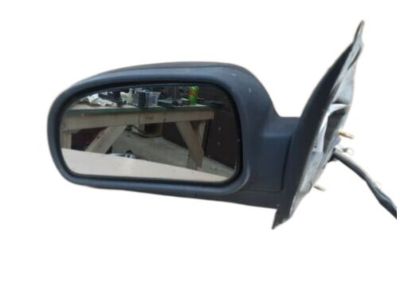 2007 GMC Envoy Side View Mirrors - 15808571