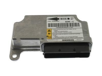 Cadillac 23369683 Diagnostic Unit