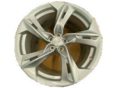 Buick 23284495 Wheel, Alloy