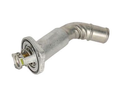 Chevy 12620112 Thermostat Housing