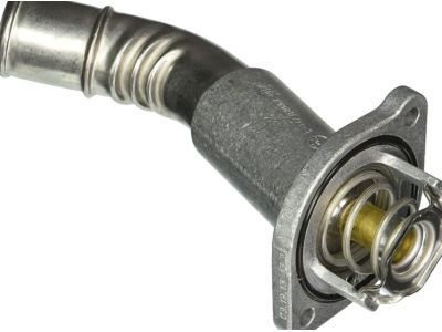 Chevy 12620112 Thermostat Housing