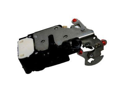 Chevy Silverado 1500 HD Door Lock Actuator - 15110647