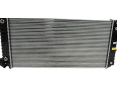 2002 Cadillac Eldorado Radiator - 52489132