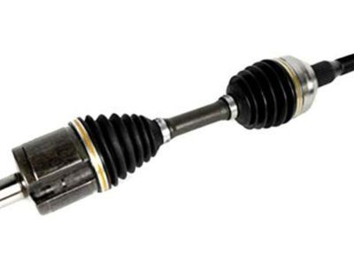 Chevy Impala Axle Shaft - 15850526