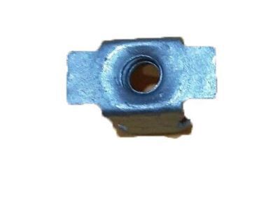 GMC 11518531 Bumper Cover Nut