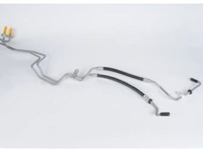 Cadillac CTS Oil Cooler Hose - 25829896