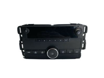 Chevy 25942014 Radio