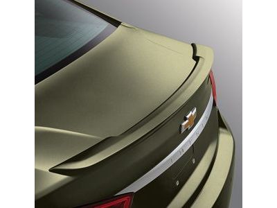 Chevy 23320228 SPOILER PKG,REAR END(INCLUDES 2-4)(JADED)(INSTALL 0.90)(0.9698 KGS)