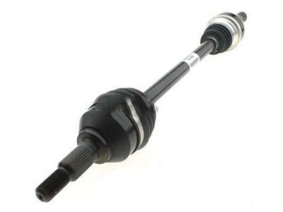 Cadillac Axle Shaft - 15919080