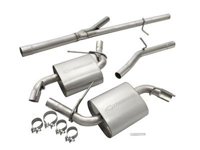 2016 Chevy Camaro Muffler - 84578420