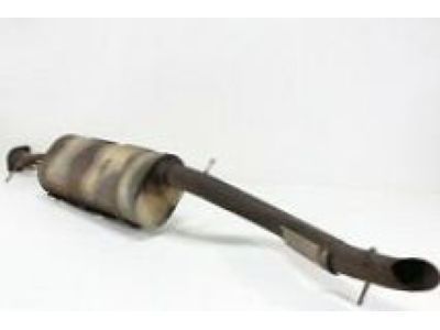 Hummer H2 Muffler - 15859652