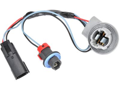 Saturn 15815488 Socket & Wire