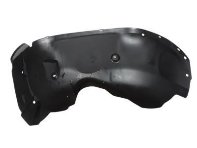 2010 Chevy Silverado 1500 Fender Splash Shield - 20953678