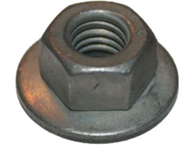 Chevy 11609411 Support Panel Nut