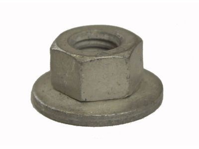 GMC 11609411 Jack Assembly Retainer Nut