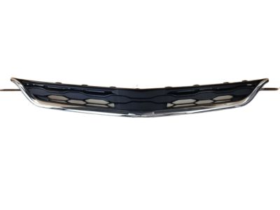 GM 84061035 Grille Assembly, Front Upper