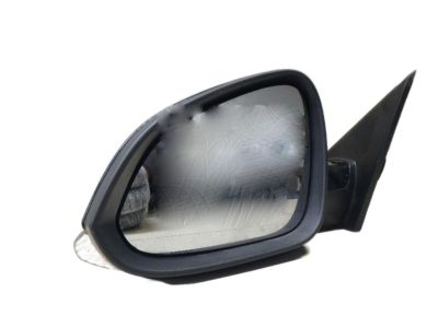 GM 22760453 Glass,Outside Rear View Mirror