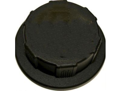 Saturn 10296465 CAP,COOLANT RECOVERY RESERVOIR(FOR 1ST DESIGN SEE 10244485)