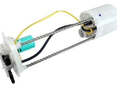 GM 84200597 Fuel Tank Fuel Pump Module Kit (W/O FUEL LVL SEN)