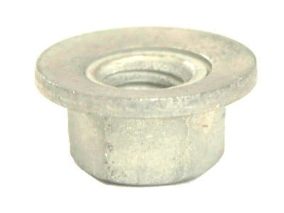 Chevy 11517293 NUT,HEXAGON W/CONICAL WASHER,M6X1,5.7THK,16 O.D.,9,6280M(BCM BRACKET)