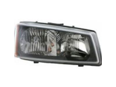 Chevy 16526138 HEADLAMP,(INCLUDES 6-9,11-14)(ASSEMBLY)