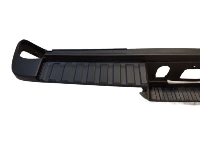 GM 84078289 Pad, Rear Bumper Fascia Step *Anthracite